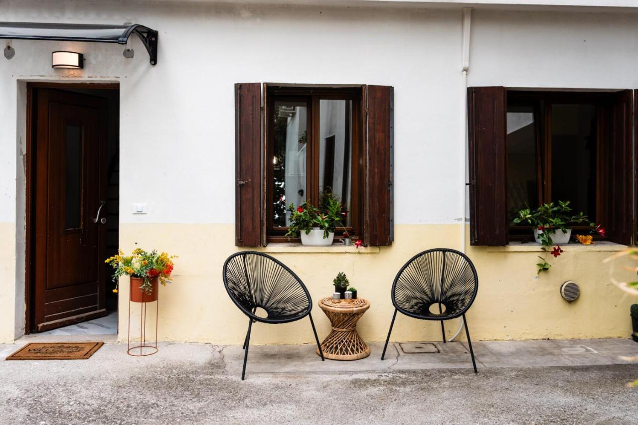 Angolo45Vista Inedita Su Udine Passons Ngoại thất bức ảnh