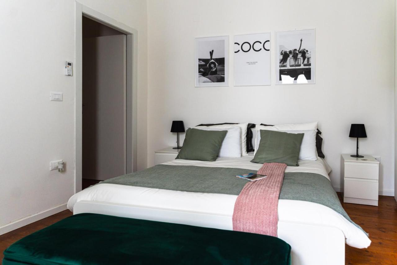 Angolo45Vista Inedita Su Udine Passons Ngoại thất bức ảnh